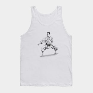 Karate Tank Top